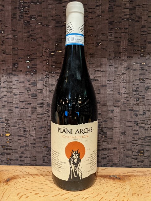 Plani Arche Montefalco Rosso 2021 Swigg Real Wine Craft Beer