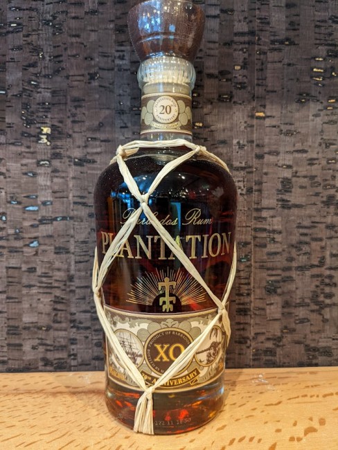 Plantation XO 20th Anniversary Rum 750mL